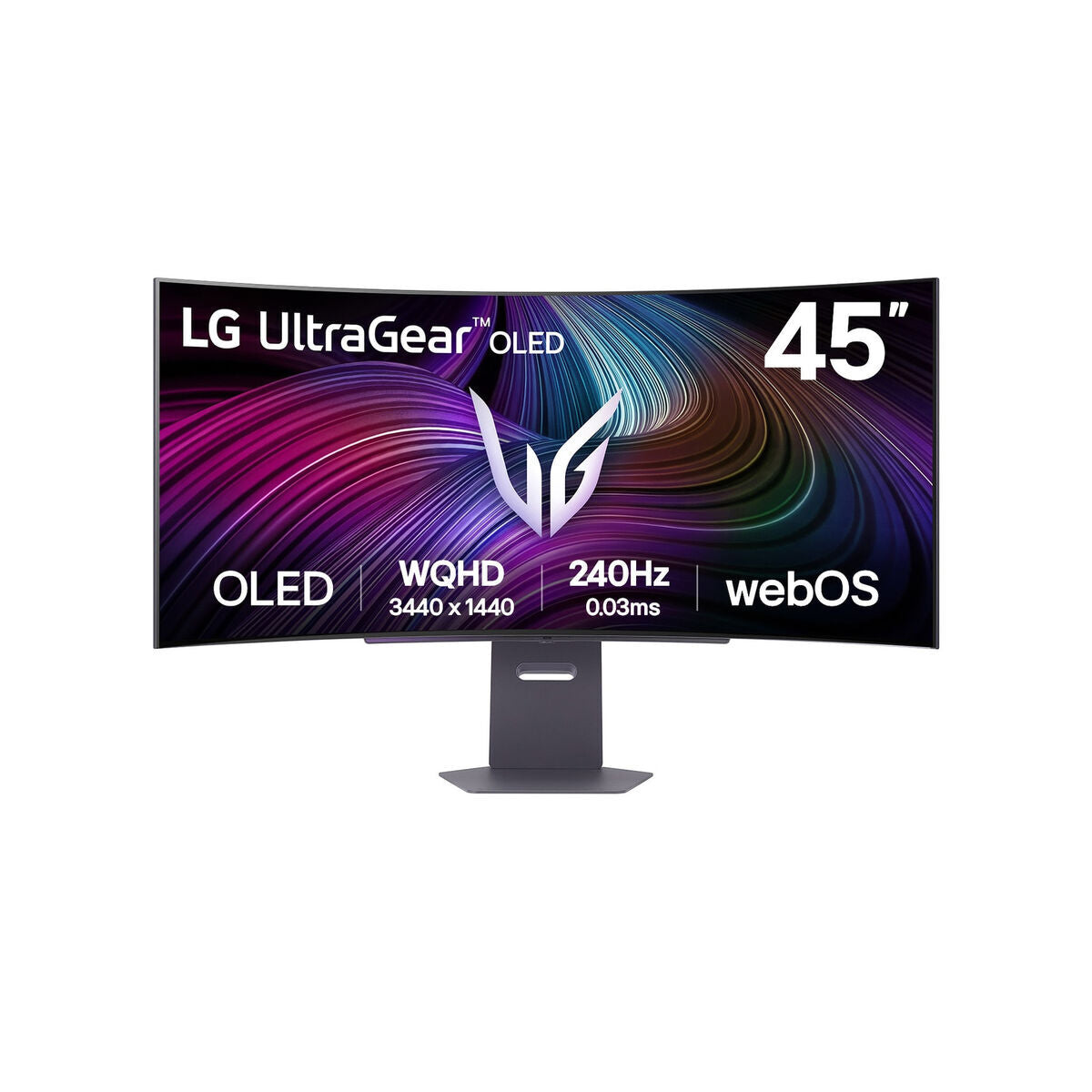 Lg Monitor Lg 45Gx90Sa-B 45"