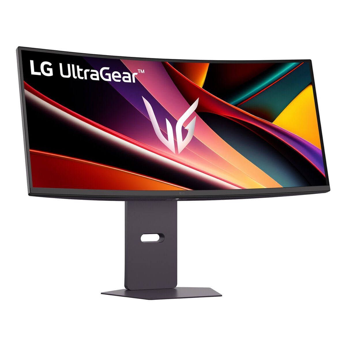 Lg Monitor Lg 34G600A-B 34" Wide Quad Hd