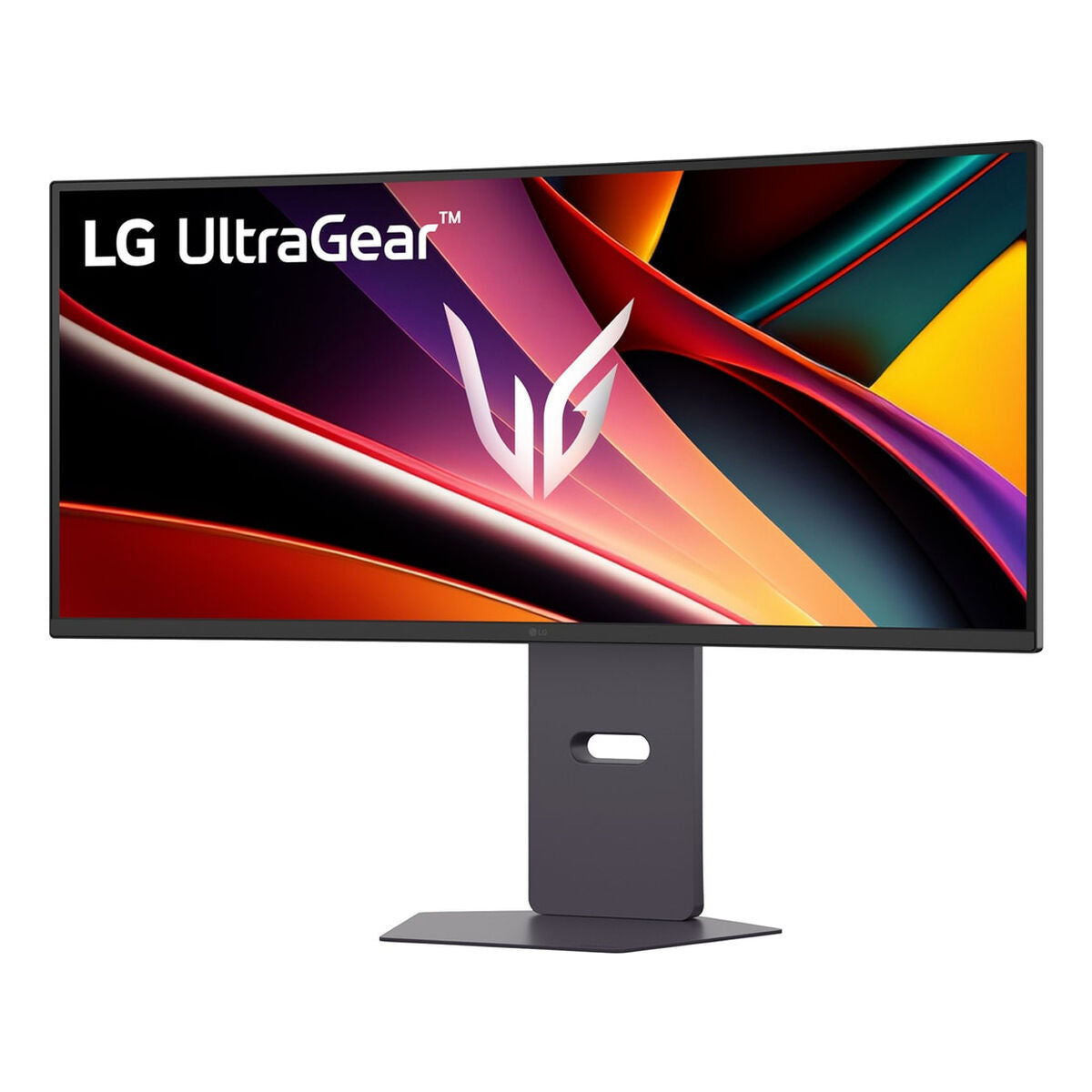 Lg Monitor Lg 34G600A-B 34" Wide Quad Hd