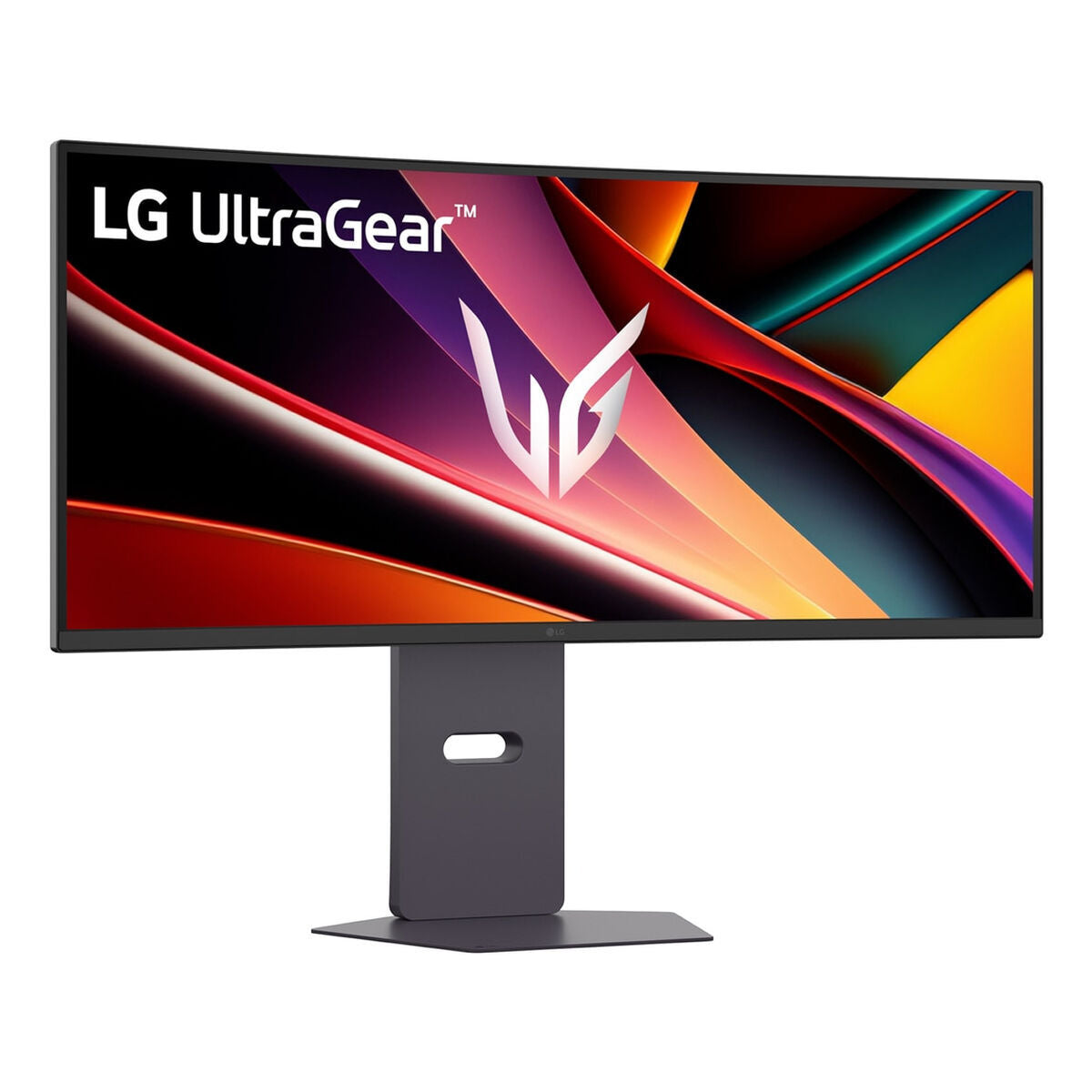 Lg Monitor Lg 34G600A-B 34" Wide Quad Hd
