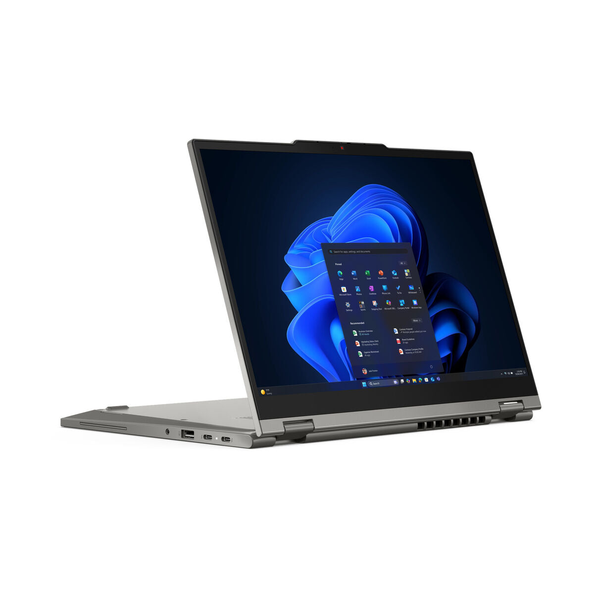 Lenovo Laptop Lenovo 21R7001Qsp 13,3" Intel Core Ultra 7 16 Gb Ram 512 Gb Ssd Spanish Qwerty
