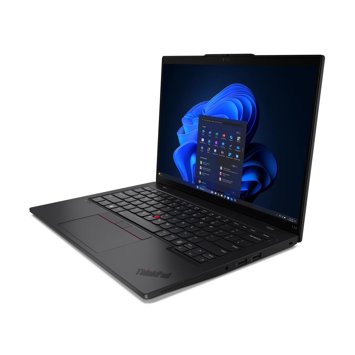 Lenovo Laptop Lenovo Thinkpad L14 Gen 6 14" Intel Core Ultra 7 16 Gb Ram 512 Gb Ssd Spanish Qwerty