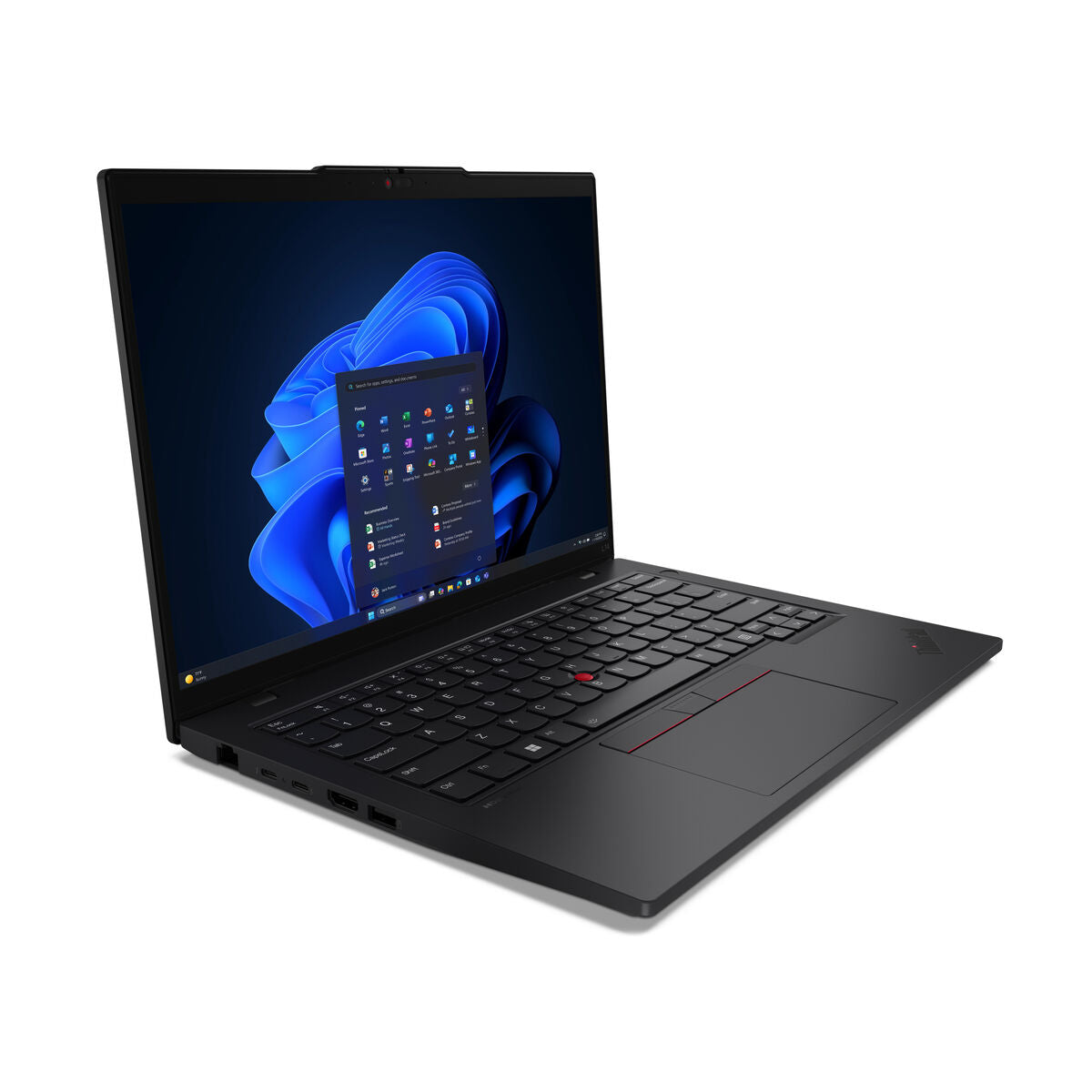 Lenovo Laptop Lenovo Thinkpad L14 Gen 6 14" Intel Core Ultra 7 16 Gb Ram 512 Gb Ssd Spanish Qwerty