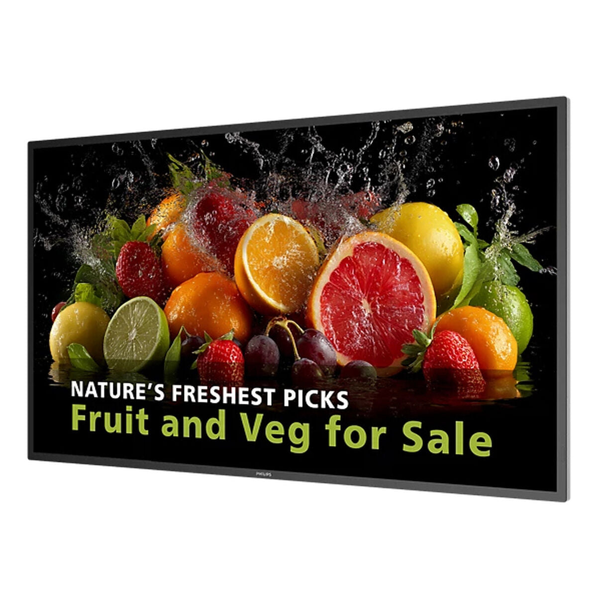 Philips Videowall Monitor Philips 43Bdl5050D/00 4K Ultra Hd 42,5"