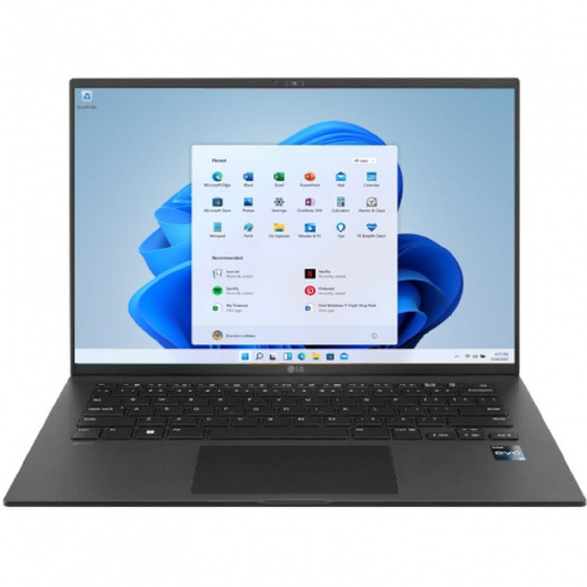 Lg Laptop Lg 14Z90S-G.ad78B