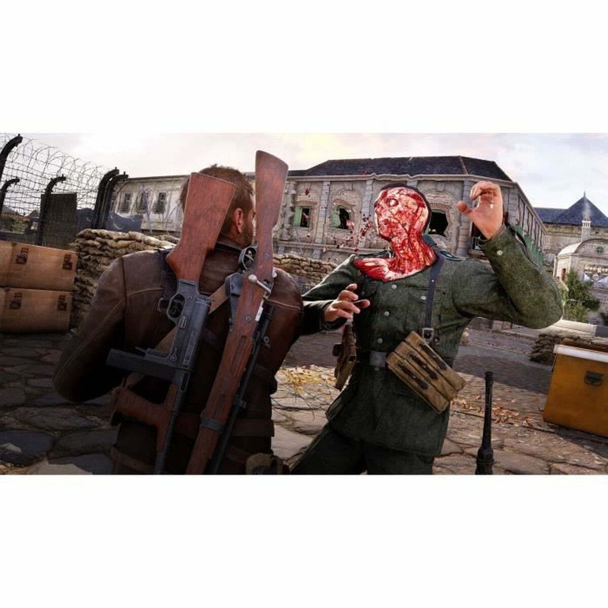 Just For Games Playstation 5 Video Game Just For Games Sniper Elite Resistance