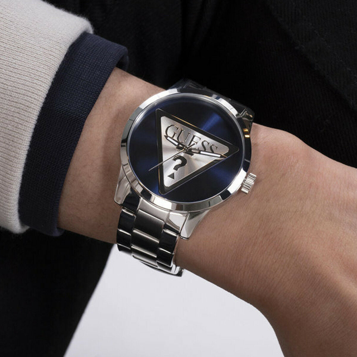 Guess Ladies' Watch Guess Badge