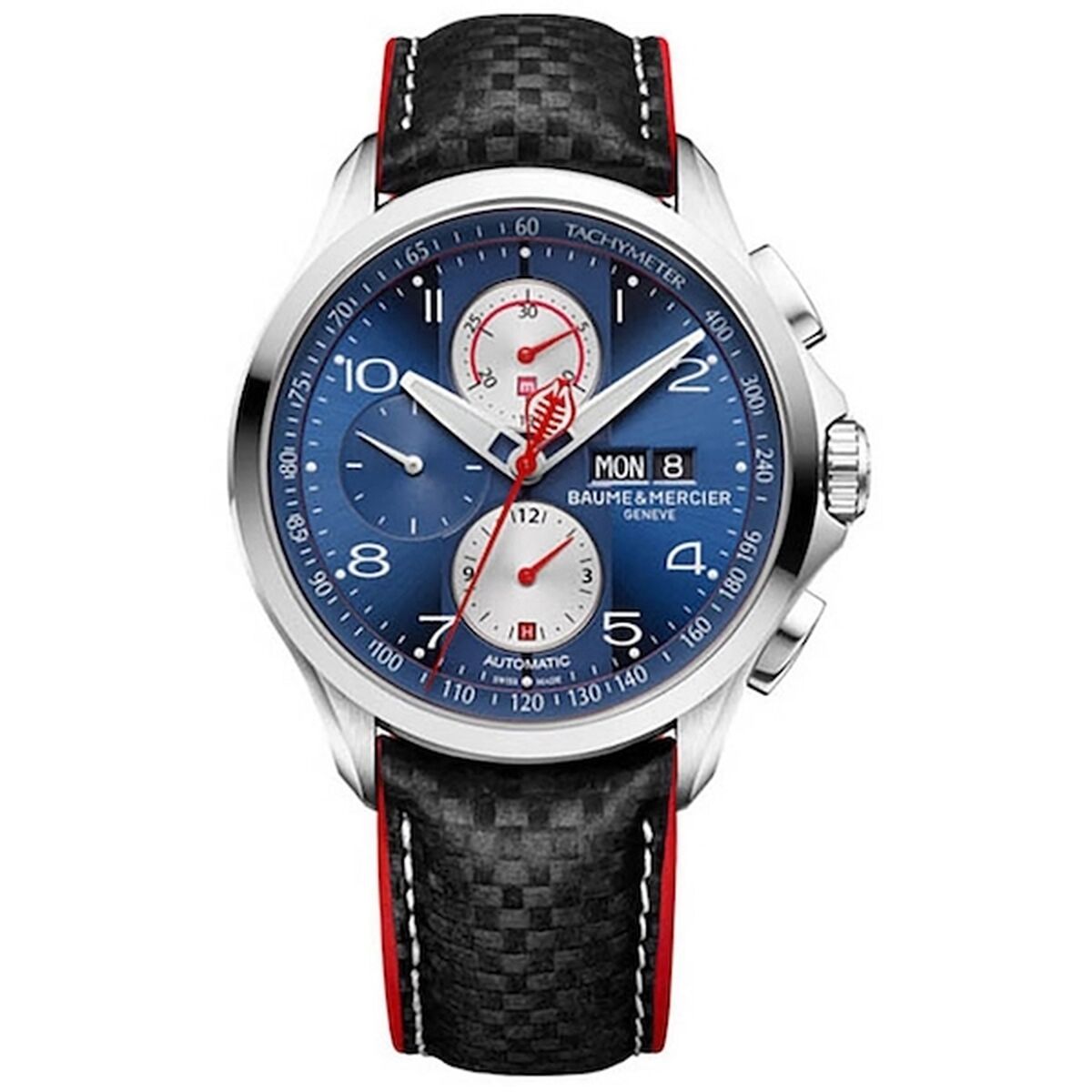 Baume & Mercier Men's Watch Baume & Mercier Clifton - Shelby Cobra  (Ø 43 Mm)