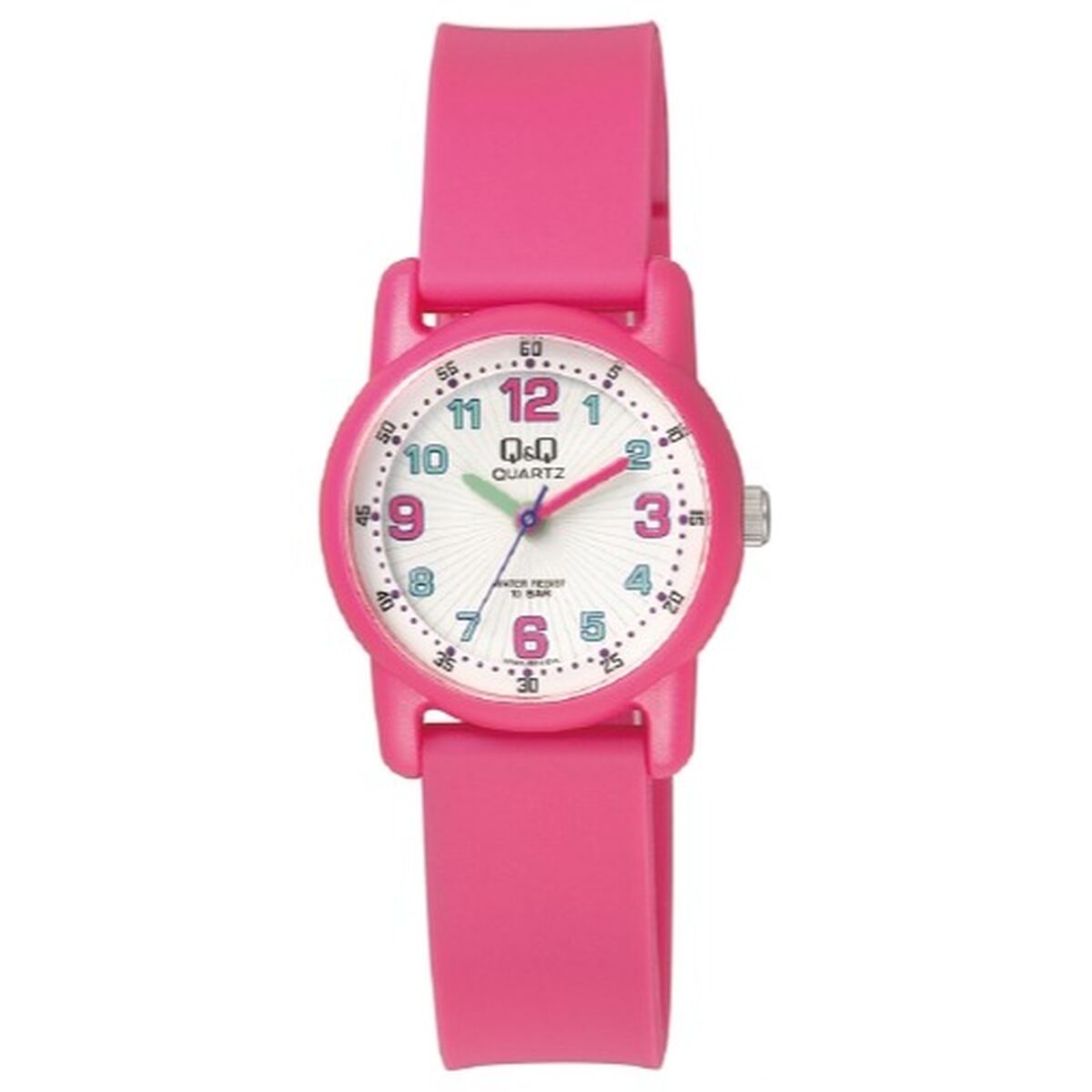 Q&Q Unisex Watch Q&Q Vr41J002Y (Ø 30 Mm)