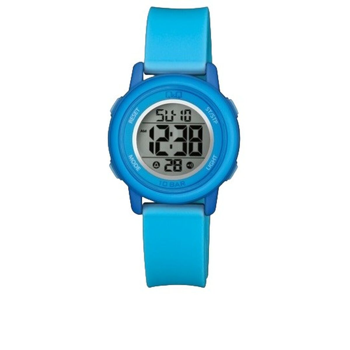 Q&Q Unisex Watch Q&Q M208J001Y (Ø 34 Mm)
