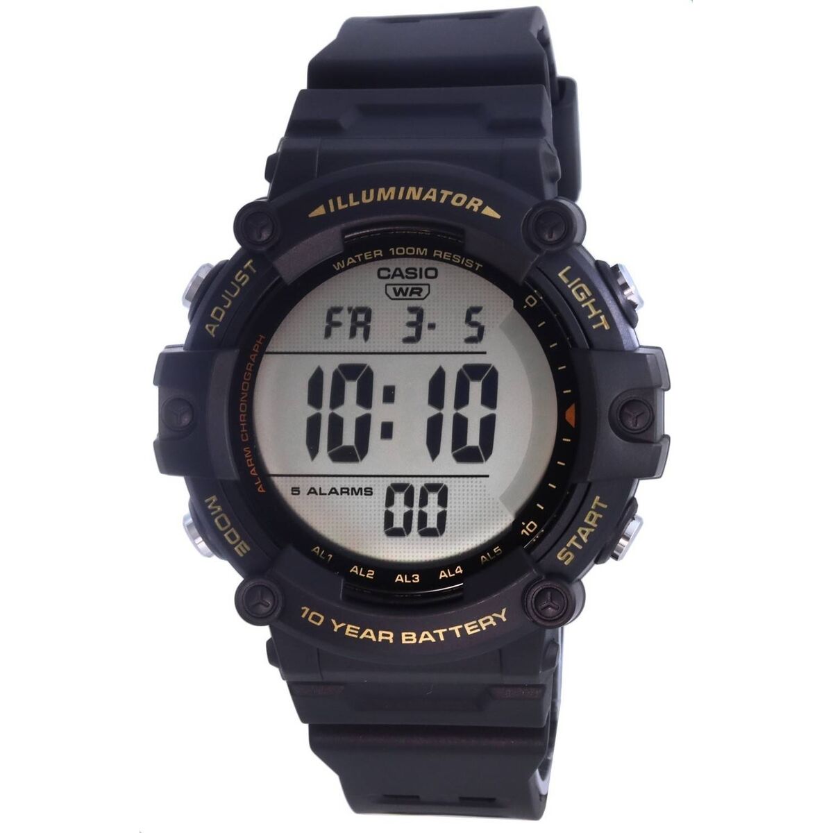 Casio Men's Watch Casio (Ø 51 Mm)