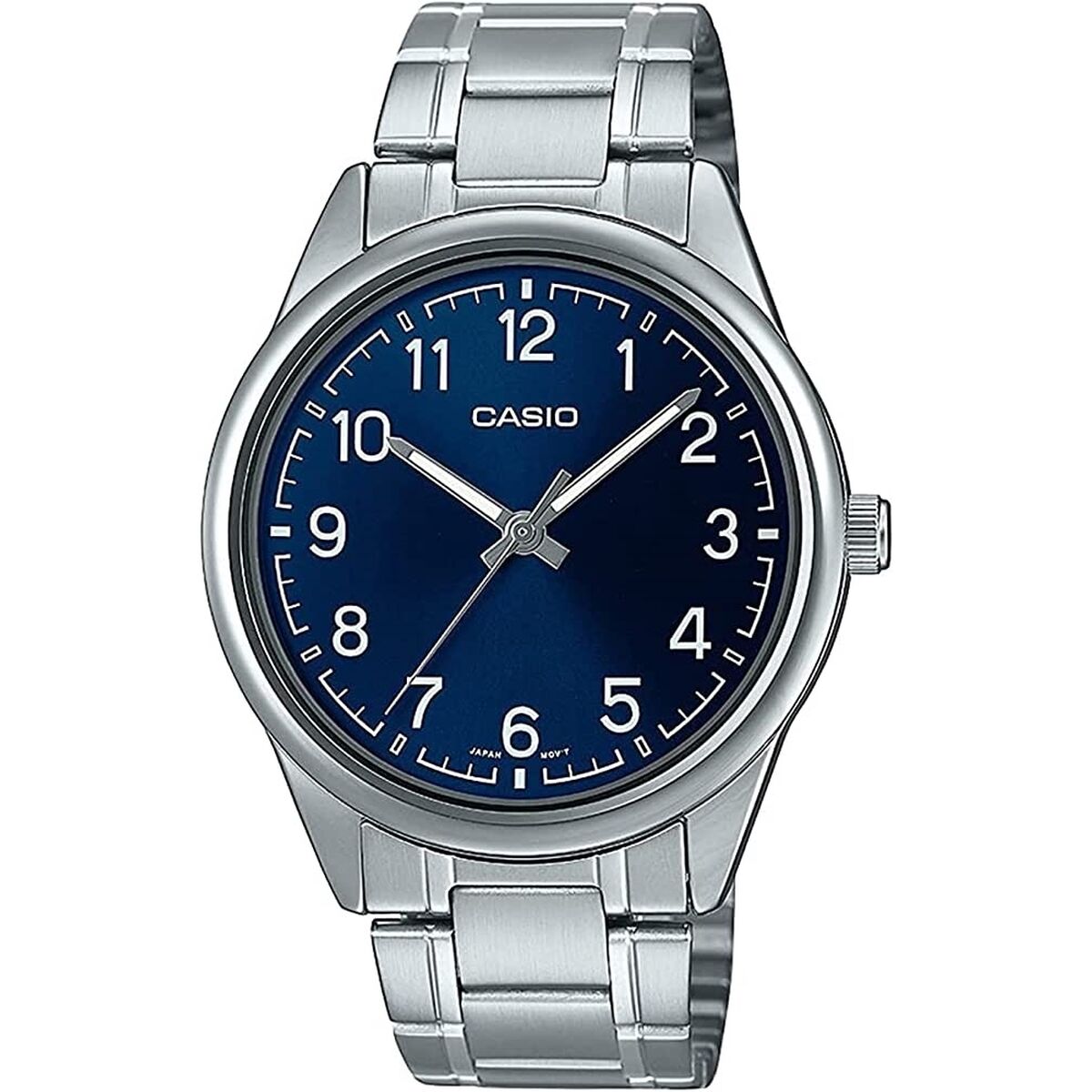 Casio Men's Watch Casio Casual - Blue (Ø 40 Mm)